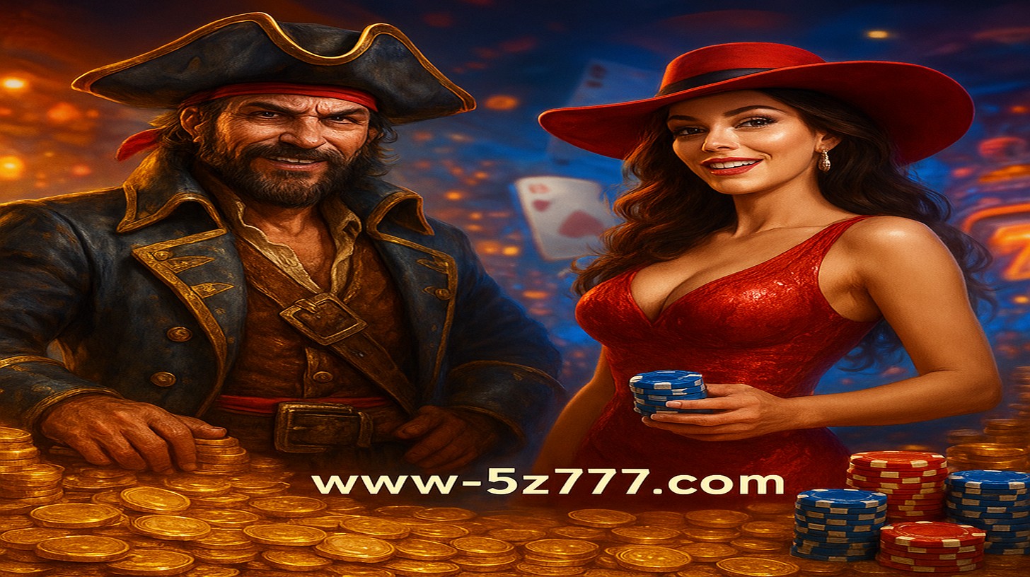 5Z777 COM বোনাস কোড ও প্রোমো কোড: ২০২৫ পুরস্কার
