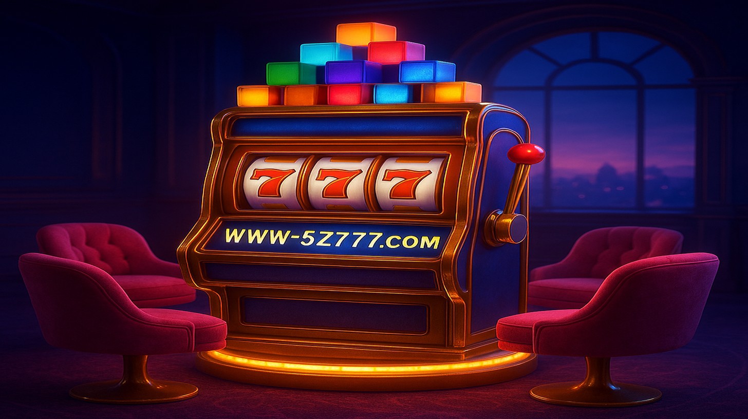 5Z777 COM Pragmatic Play ও NetEnt সহ বিনোদনমূলক অনলাইন গেম