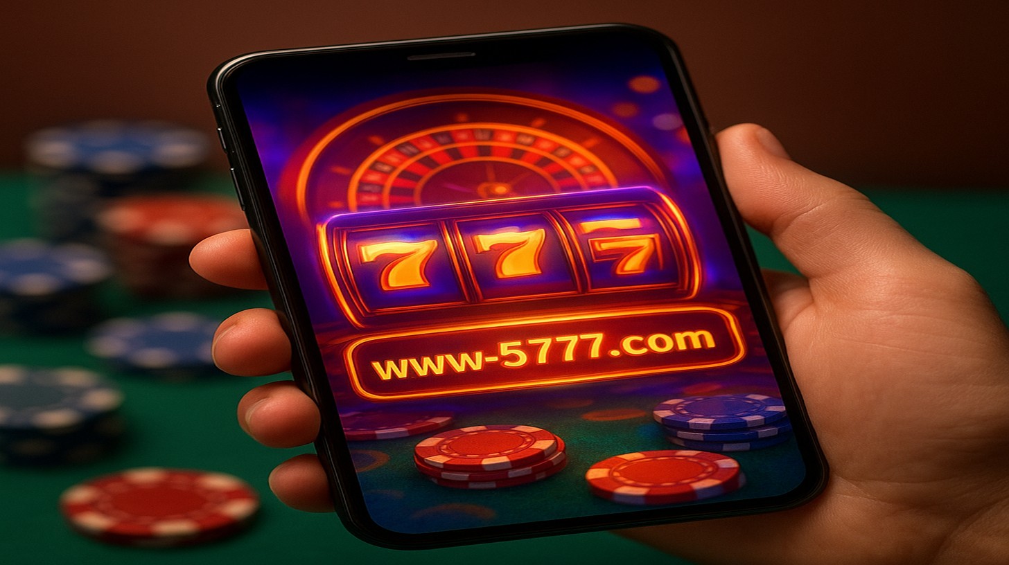 লগইন ও প্রোফাইল অ্যাক্সেসের জন্য 5Z777 COM ব্যবহারকারী পোর্টাল